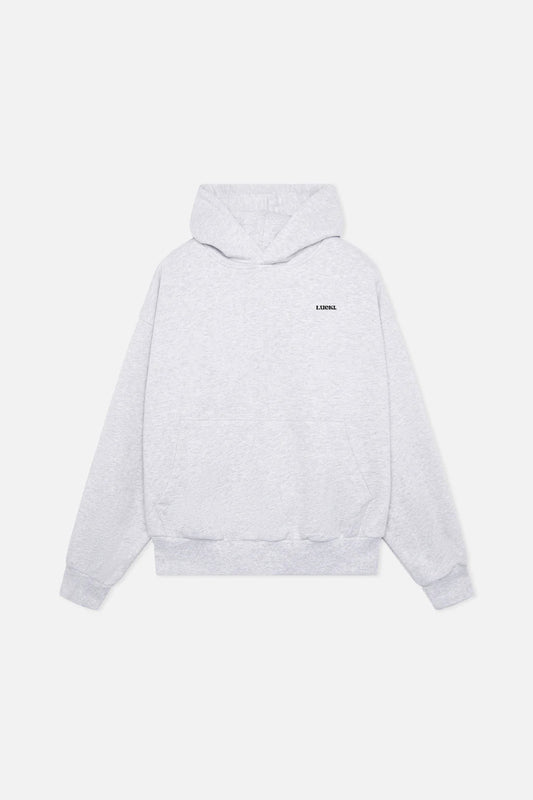 grey Lucki hoodie